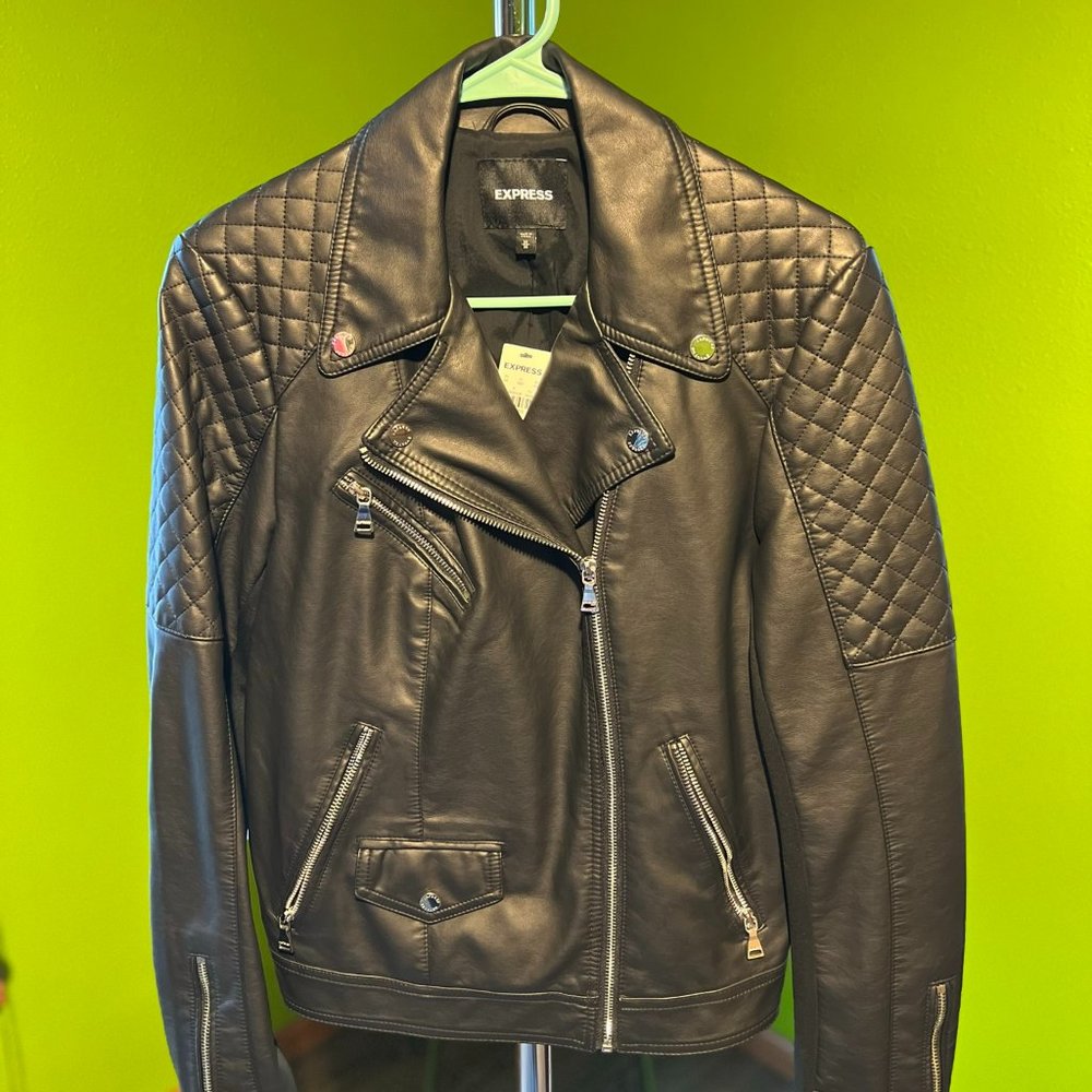 Express Moto Jacket